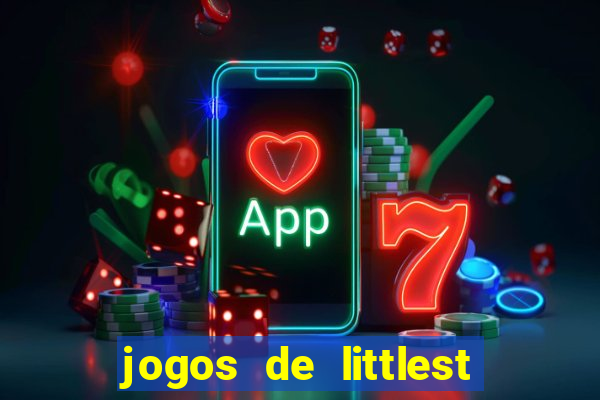 jogos de littlest pet shop